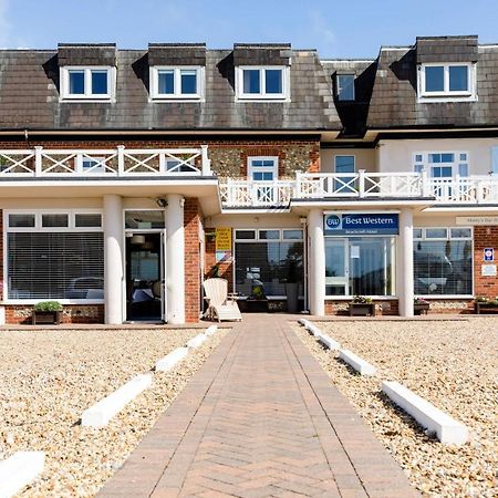 The Beachcroft Hotel, BW Signature Collection Bognor Regis Exterior foto