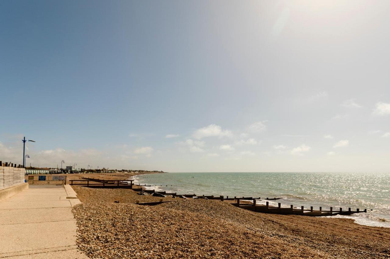 The Beachcroft Hotel, BW Signature Collection Bognor Regis Exterior foto