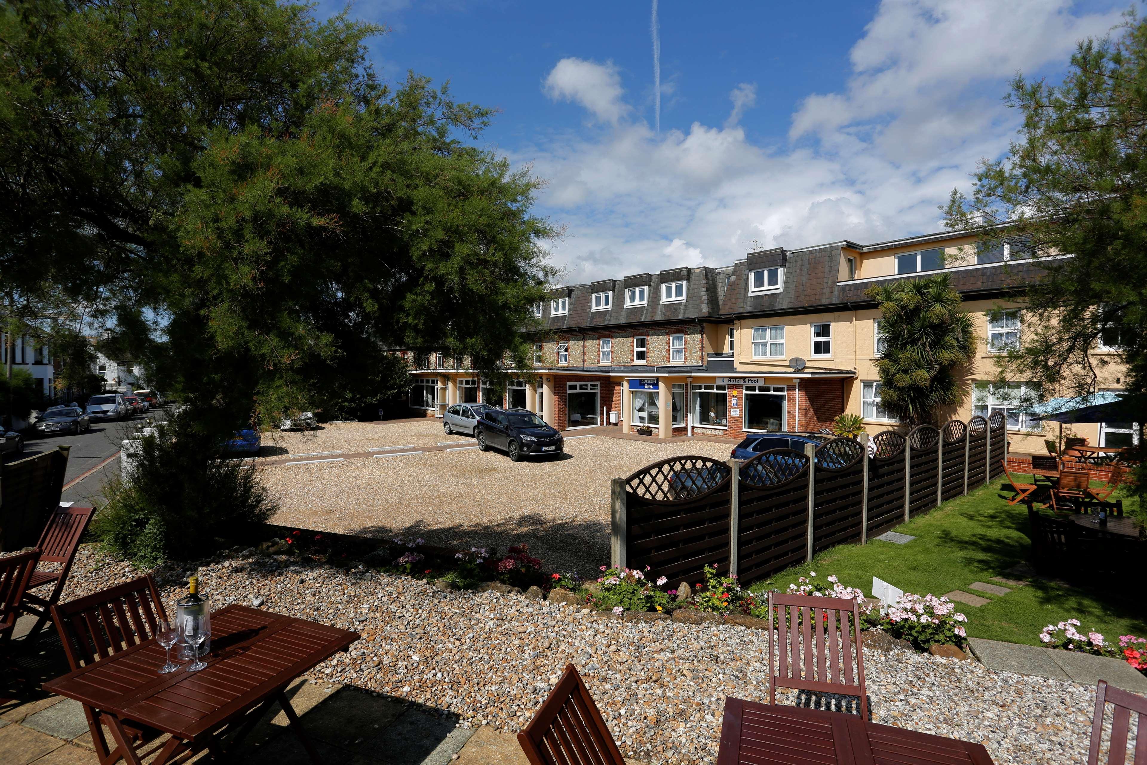 The Beachcroft Hotel, BW Signature Collection Bognor Regis Exterior foto