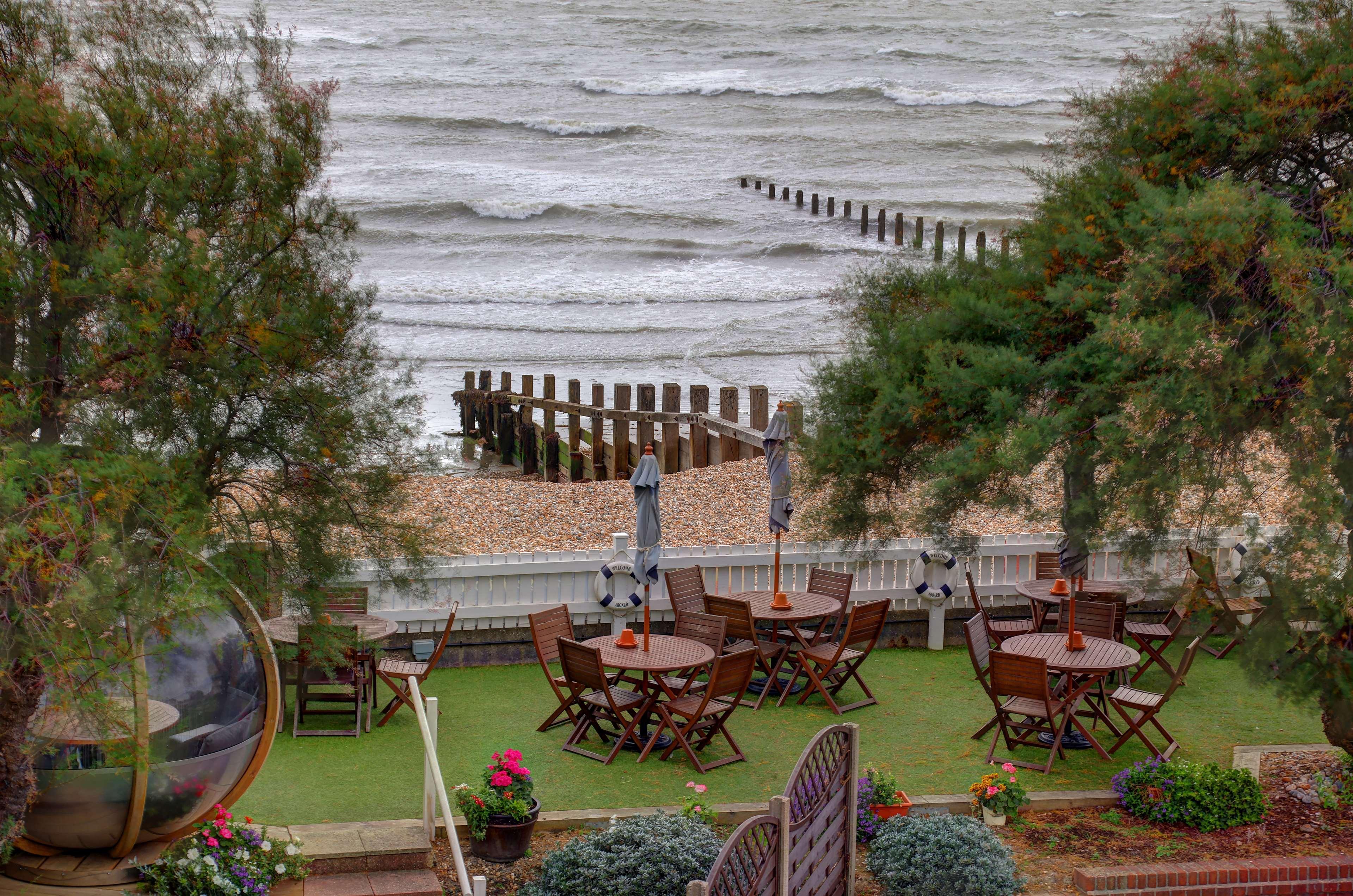 The Beachcroft Hotel, BW Signature Collection Bognor Regis Exterior foto