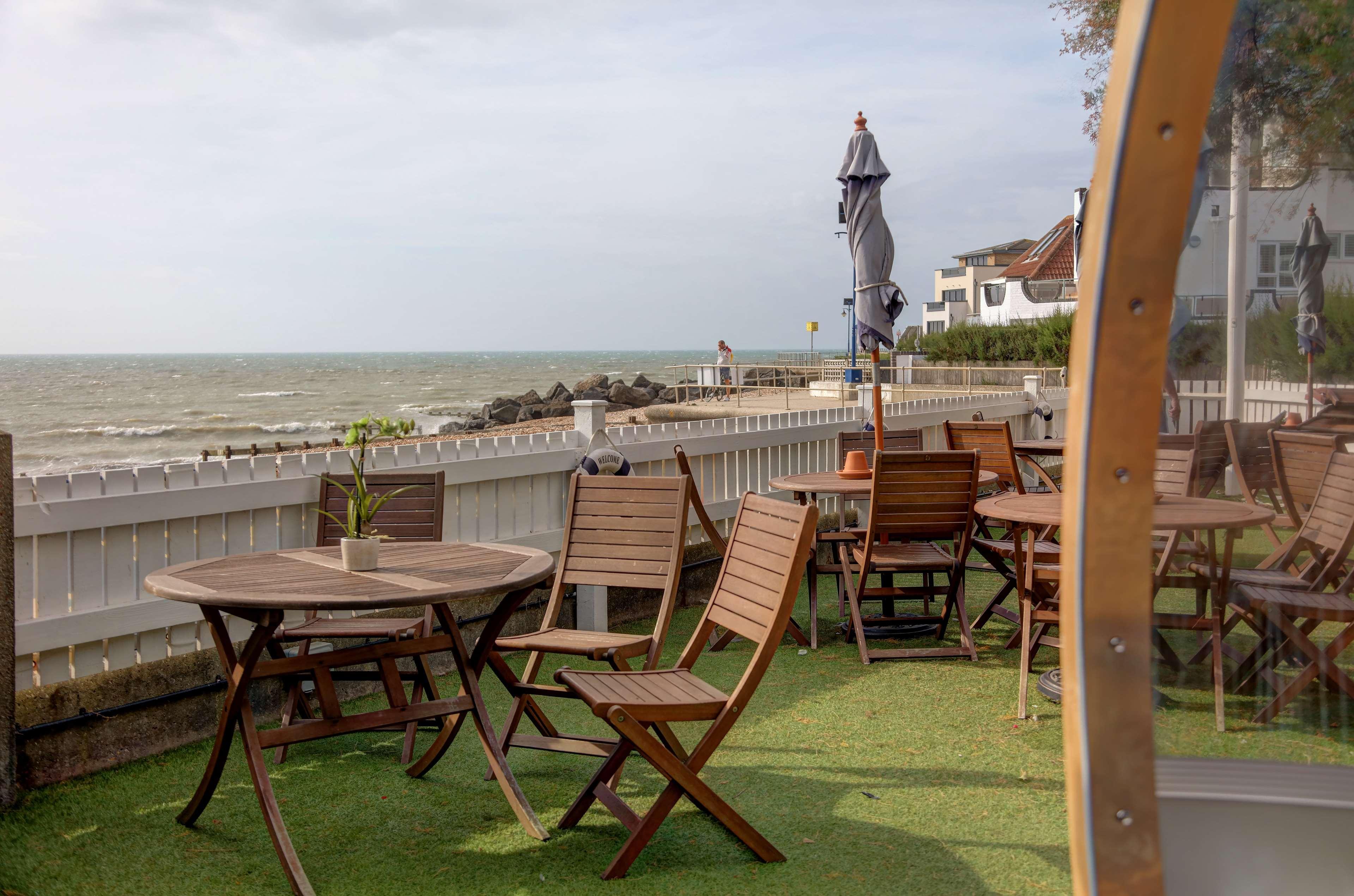 The Beachcroft Hotel, BW Signature Collection Bognor Regis Exterior foto