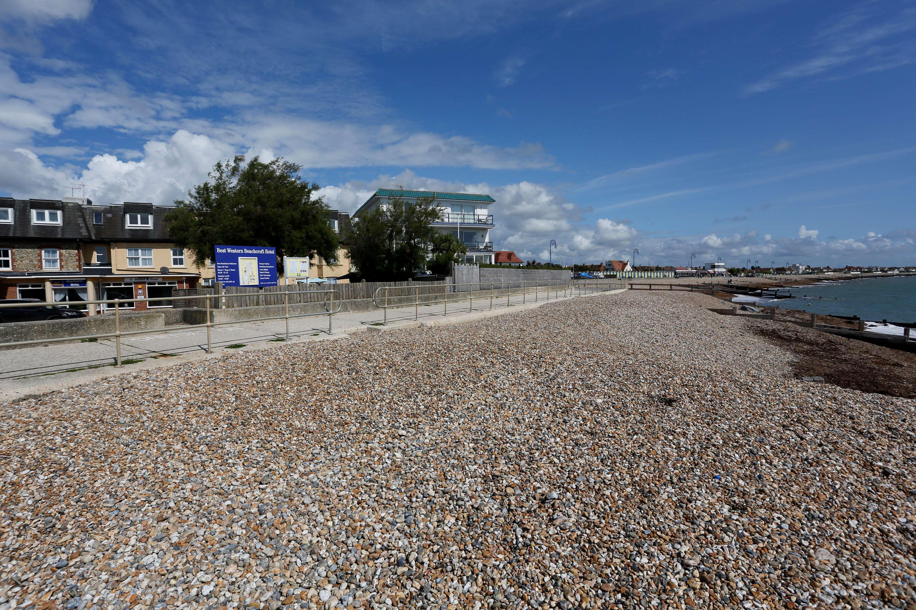 The Beachcroft Hotel, BW Signature Collection Bognor Regis Exterior foto