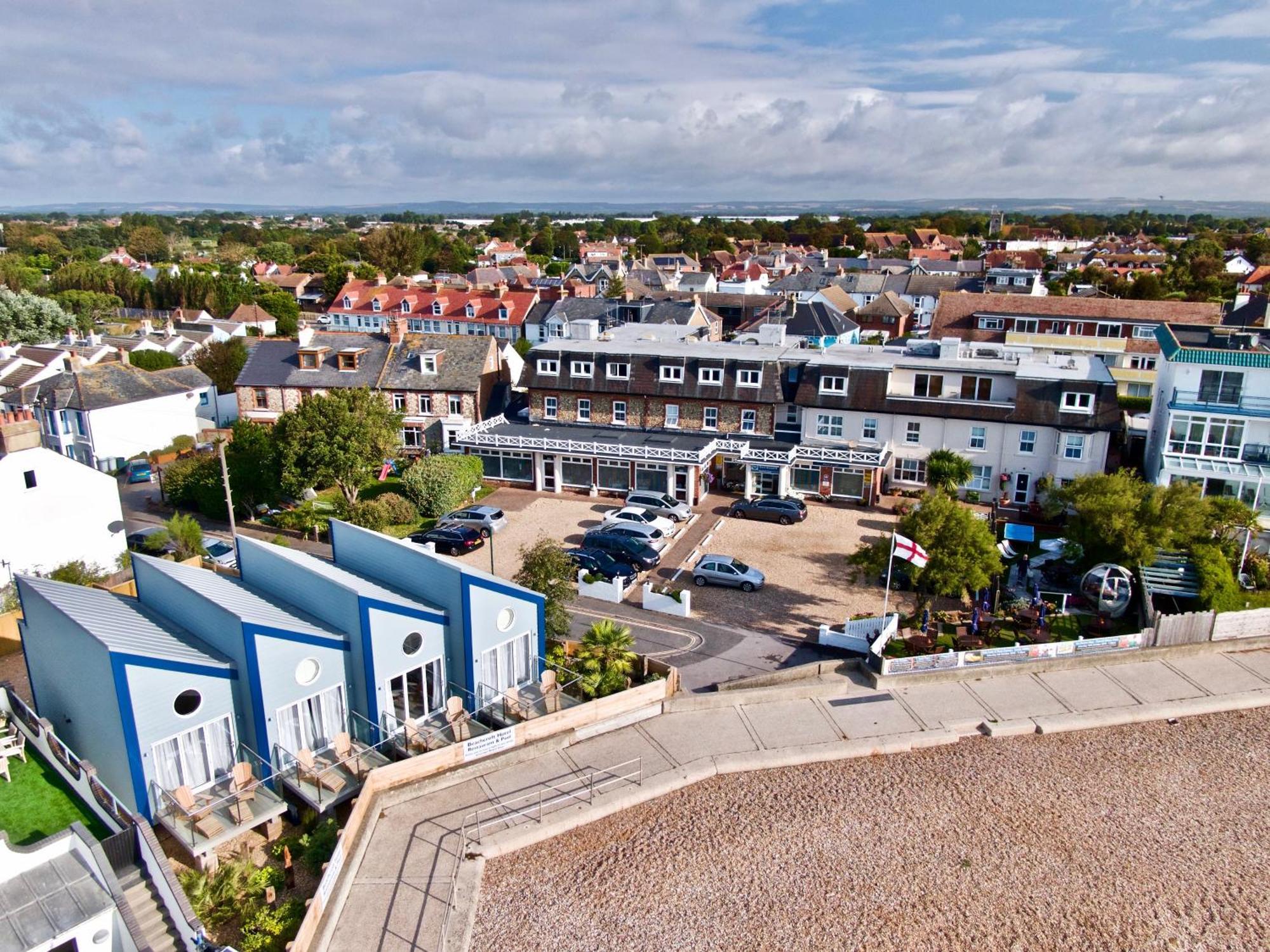 The Beachcroft Hotel, BW Signature Collection Bognor Regis Exterior foto