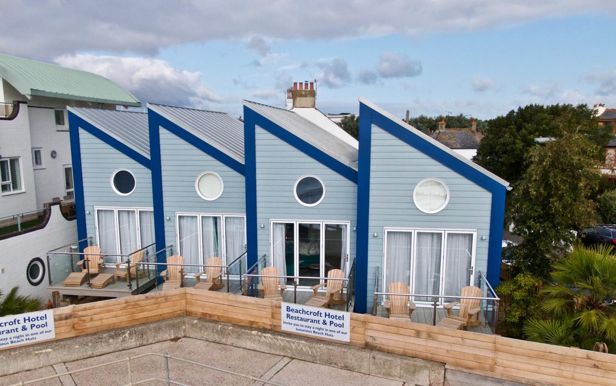 The Beachcroft Hotel, BW Signature Collection Bognor Regis Exterior foto