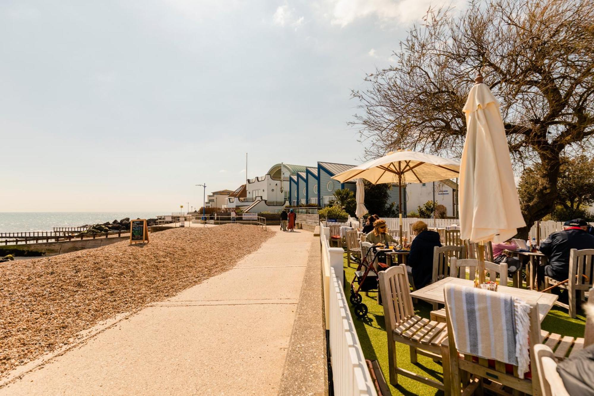 The Beachcroft Hotel, BW Signature Collection Bognor Regis Exterior foto